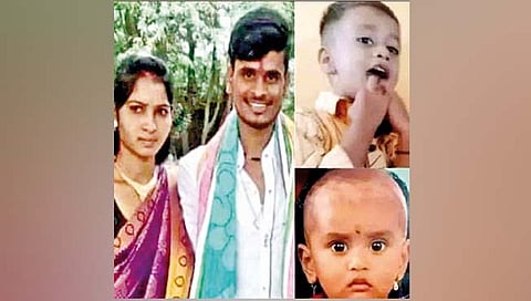 होस्पेटजवळ अपघात; सोलापूरचे सहा ठार