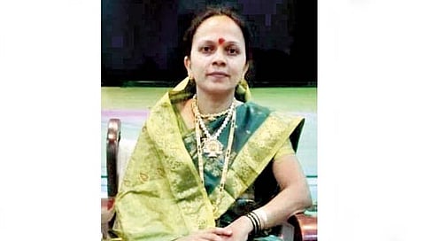 कोल्हापूर : दोनवडे येथे एस.टी.च्या धडकेत पत्नीचा मृत्यू, पती गंभीर जखमी