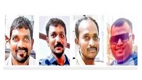 समृद्धीवर पुन्हा चार बळी; चालकाला डुलकी लागल्याने कारचा भीषण अपघात