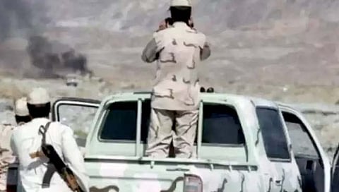 अफगाण-इराणमध्ये पाण्यावरून चकमक