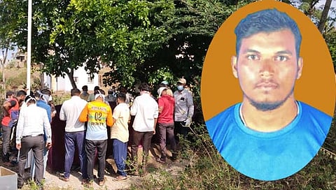 कोल्हापूर : हेरवाड येथील युवकाचा संशयास्पद मृत्यू; दफन केलेल्या मृतदेहाचे शवविच्छेदन
