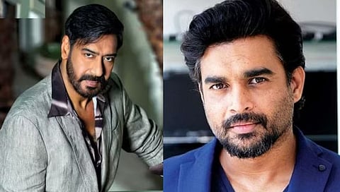 अजय देवगण- आर. माधवन एकत्रित झळकणार