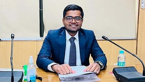 UPSC 2022 : साळशीचा आशिष ‘यूपीएससी’त दुसऱ्यांदा चमकला