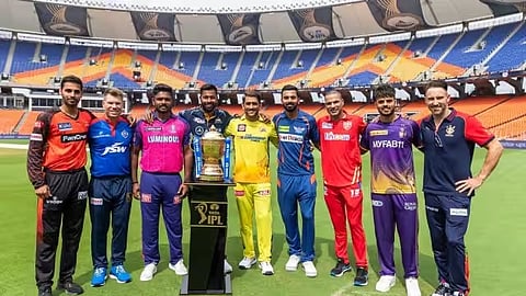 IPL 2023 च्या पहिल्या क्वालिफायरमध्ये ‘हे’ दोन संघ भिडणार?जाणून घ्या संपूर्ण समीकरण