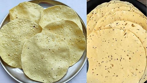 Udadache papad
