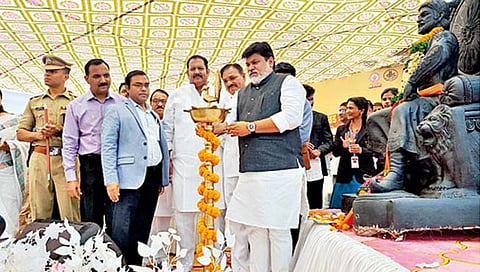 सातारा जिल्ह्यात आयटी पार्क उभारणार : उदय सामंत