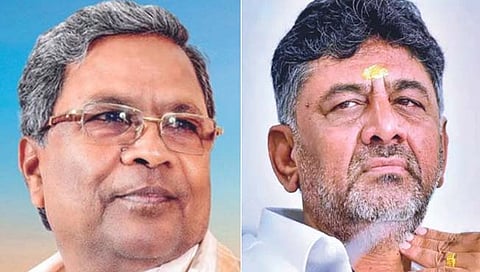 कर्नाटक : मंत्रिमंडळ विस्तारात युवकांना संधी; सिद्धरामय्या-शिवकुमारांची दिल्लीत काँग्रेस श्रेष्ठींशी खलबते