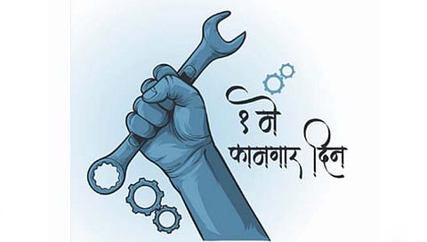 सोलापूर : काम 12 तासांचे, वेतन 8 तासांचे; कंत्राटी कामगारांची पिळवणूक