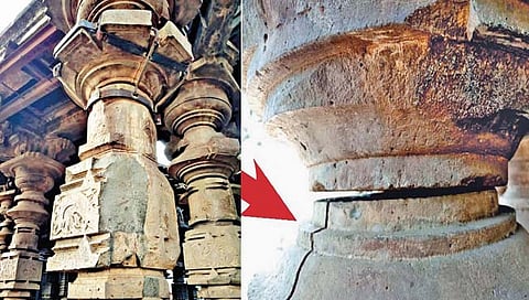 कोल्हापूर : कोपेश्वर मंदिराचे स्ट्रक्चरल ऑडिट लवकरच