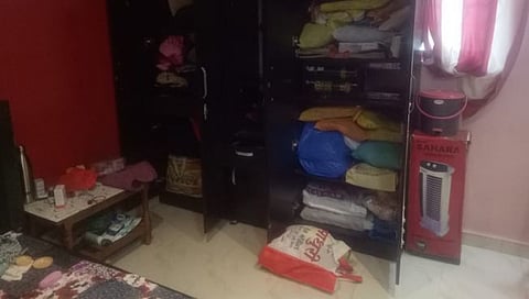 कोल्हापूर : दानोळीतील आदर्श गाव वसाहतीत घरफोडी