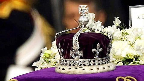 Kohinoor Diamond : ब्रिटनमधील कोहिनूर हिरा परत आणण्याची भारताची योजना
