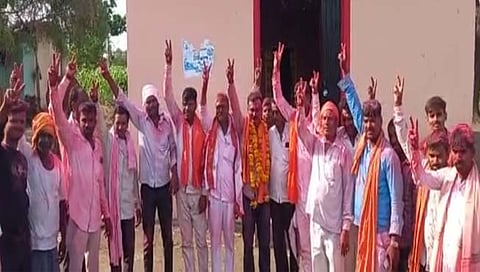 परभणी: कौसडी ग्रा.पं. पोटनिवडणुकीत सारिका जिवने विजयी