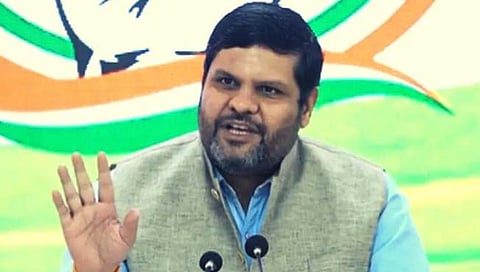 Gaurav Vallabh: राष्ट्रपतींच्या अभिभाषणाची प्रथाही भाजपने मोडून टाकावी: गौरव वल्लभ