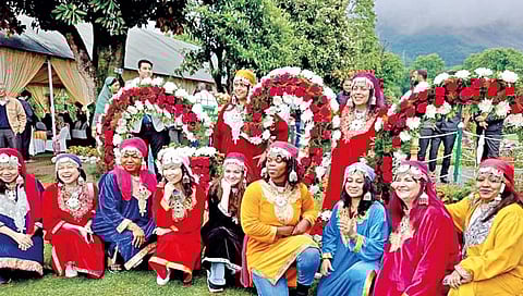 जम्मू-काश्मीर लवकरच जगातील टॉप 50 पर्यटनस्थळांत