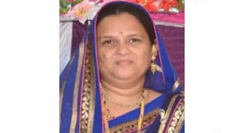 सरलाबाई गुलाब गुर्जर