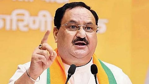 मुंबईत महापौर भाजपाचाच : जे. पी. नड्डा