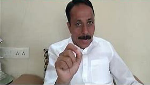 माजी महापौर दशरथ पाटील www.pudhari.news