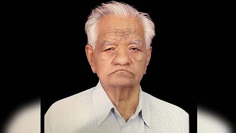 चंद्रपूरचे खासदार बाळू धानोरकर यांना पितृशोक