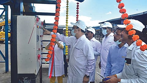 नाशिक : मनपा करणार प्लास्टिकपासून इंधननिर्मिती