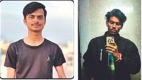 शुभम कोकाटे, शुभम सोनवणे