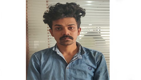 मृत्युंजय ऊर्फ अंशुमन राजेश पटेल