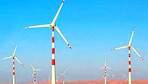 कोल्हापूर जिल्ह्यात पवनऊर्जा क्षेत्राला मोठा वाव