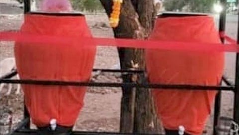 हिंगोली : वाटसरूची तहान भागवणारी पाणपोई आठवणीतचं राहणार