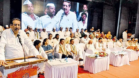 कर्नाटक निवडणुकीने देशात परिवर्तनाची नांदी : पृथ्वीराज चव्हाण