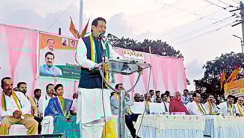 कर्नाटकची निवडणूक देशाला दिशा देणारी ठरेल : पृथ्वीराज चव्हाण