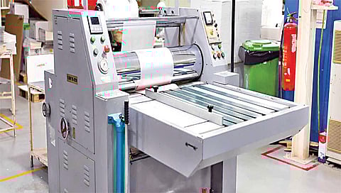 नाशिक : ऑनलाइनचा ‘प्रिंटिंग प्रेस’वर परिणाम