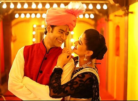 प्रेमाची ‘अंब्रेला’ बहुचर्चित चित्रपटाचा ट्रेलर लाँच!