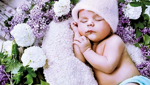 बाळाला अतिघाम येतोय?; घामाची ‘ही’ ५ कारणे माहिती असणे आवश्यक आहे, जेणेकरून योग्य वेळी उपचार करता येतील