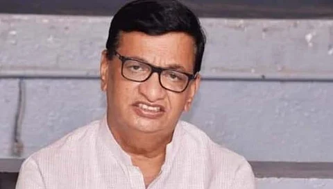 निळवंडे कालव्याच्या उद्घाटनाची संधी नशिबाने तुम्हाला मिळाली; बाळासाहेब थोरातांचा विखेंना टोला