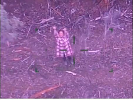 Australian woman : घनदाट जंगलात हरवली…वाईन आणि लॉलीपॉपमुळे वाचली!