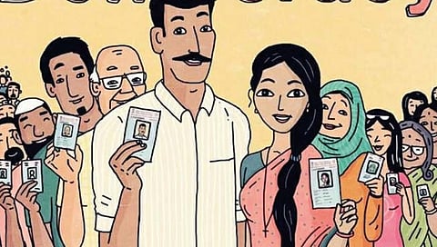 बेळगाव : परगावच्या मतदारांना आणण्यासाठी ‘फिल्डिंग’