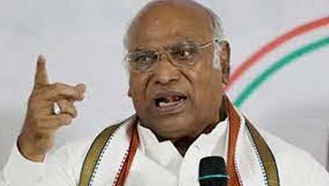 Mallikarjun Kharge News