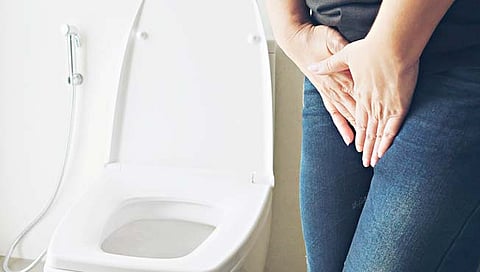 संकोचदायी समस्या