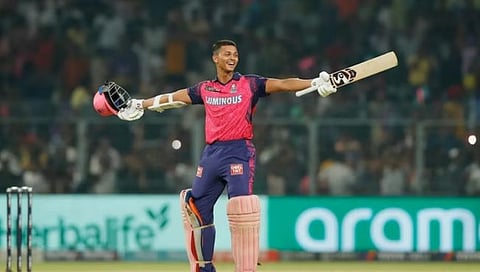 IPL 2023 मध्ये १५ वर्षापूर्वीचा रेकॉर्ड मोडून यशस्वी जैस्वालने रचला इतिहास