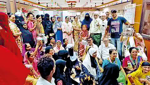 रत्नागिरीत पाणीप्रश्न बिकट