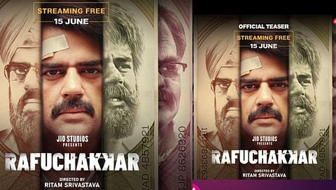 ‘रफु चक्कर’ मधील मनीष पॉलचा हटके लूक व्हायरल