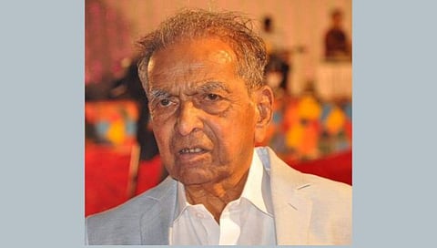 ज्येष्ठ समाजवादी नेते रवींद्र वैद्य यांचे निधन