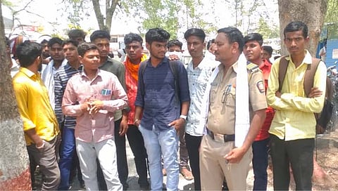 नांदेड: फी जमा केली नसल्याने ८५० विद्यार्थी मुक्त विद्यापीठाच्या परीक्षेला मुकले