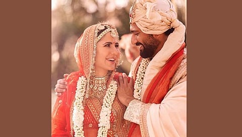 Vicky Kaushal- Katrina Kaif Divorce : कॅटला घटस्फोट देणार का? घाबरलेल्या विकीने दिले उत्तर