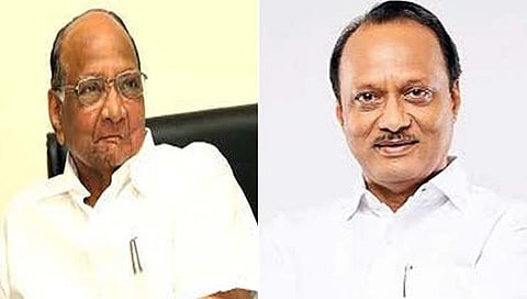 Sharad Pawar: अजित पवारांच्या नाराजीच्या चर्चेवर शरद पवारांचा खुलासा