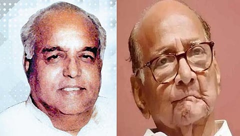 Sharad Pawar resigns | शरद पवार यांच्याप्रमाणेच वसंतदादांनी केली होती निवृत्तीची घोषणा, तेव्हा काय घडले होते?