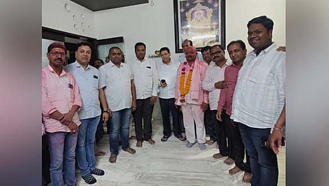 धुळे : साक्री बाजार समितीवर बळीराजा विकास पॅनेलचा झेंडा