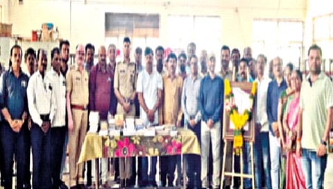 सातारा : ‘पुढारी’मुळे अल्पवयीन मुलांना सुसंस्काराची शिदोरी