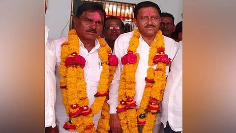 परभणी: सोनपेठ बाजार समितीच्या सभापतीपदी दशरथ सुर्यवंशी, उपसभापतीपदी उत्तम जाधव यांची बिनविरोध निवड