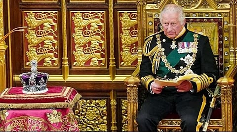 King Charles Coronation : किंग चार्ल्स III यांचा आज राज्याभिषेक सोहळा