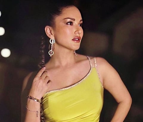 सनी लिओनी